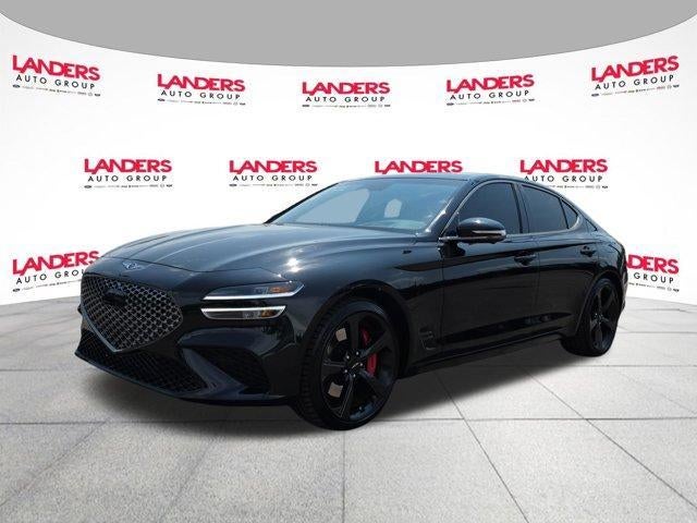 2026 Genesis G70 3.3T Sport Prestige