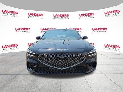 2026 Genesis G70 3.3T Sport Prestige