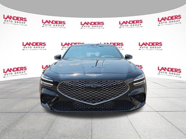 2026 Genesis G70 3.3T Sport Prestige
