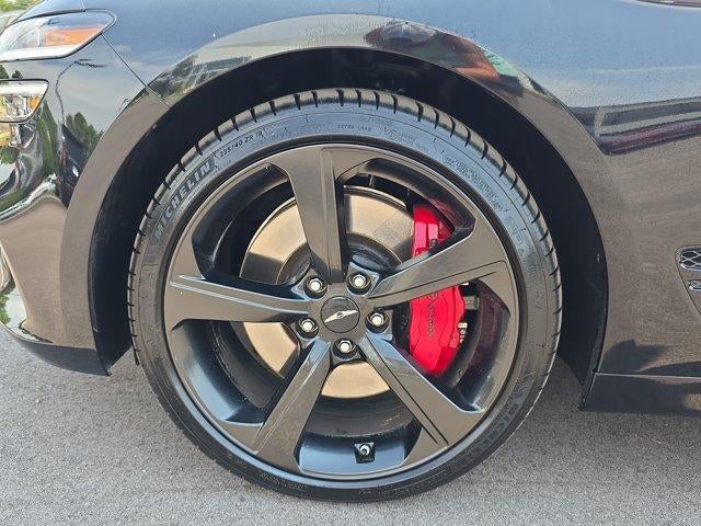 2026 Genesis G70 3.3T Sport Prestige