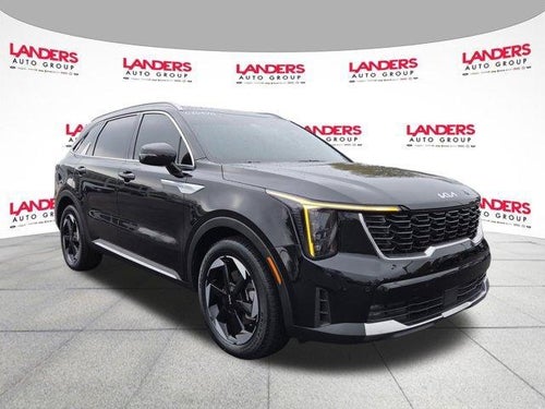 2025 Kia Sorento Hybrid EX