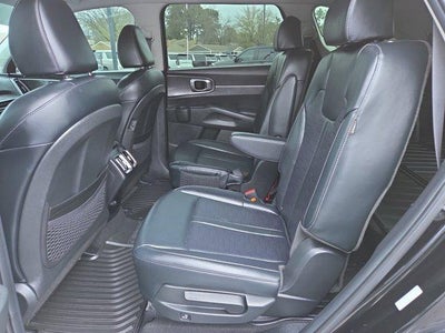 2025 Kia Sorento Hybrid EX