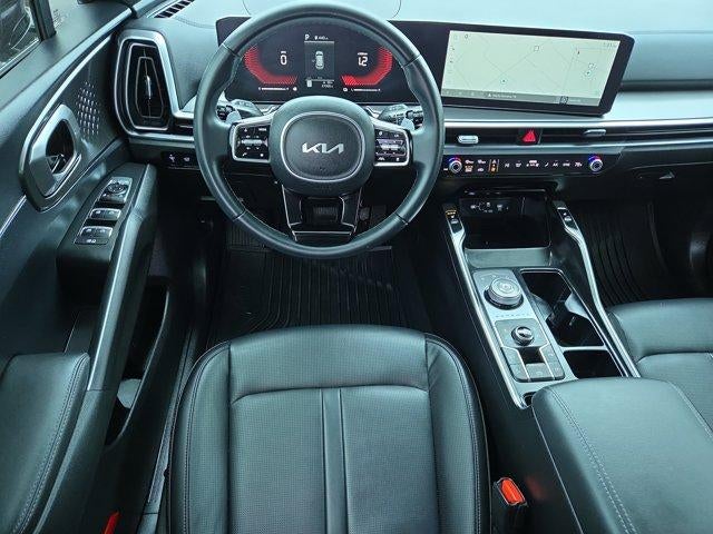 2025 Kia Sorento Hybrid EX