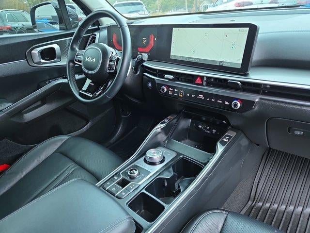 2025 Kia Sorento Hybrid EX