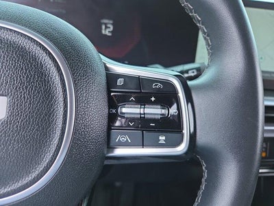 2025 Kia Sorento Hybrid EX