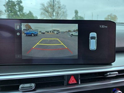 2025 Kia Sorento Hybrid EX
