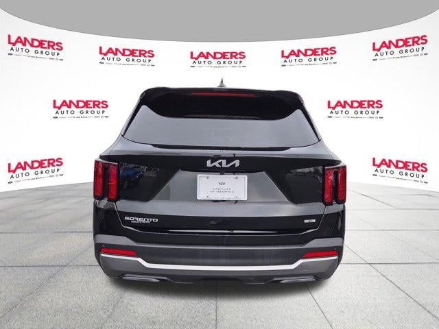 2025 Kia Sorento Hybrid EX