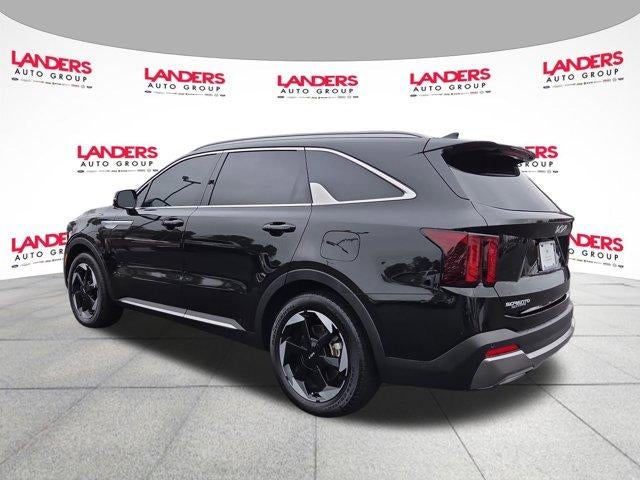 2025 Kia Sorento Hybrid EX