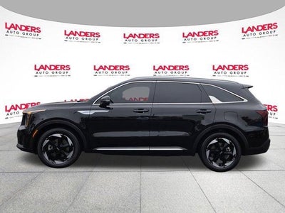 2025 Kia Sorento Hybrid EX