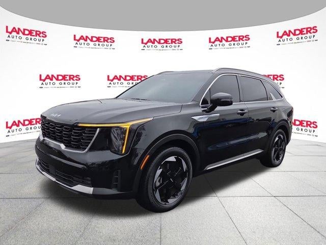 2025 Kia Sorento Hybrid EX