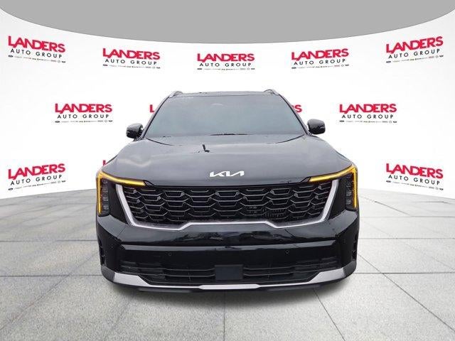 2025 Kia Sorento Hybrid EX