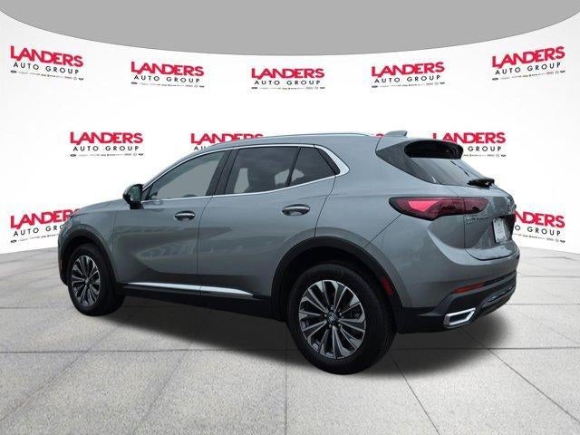 2025 Buick Envision Preferred