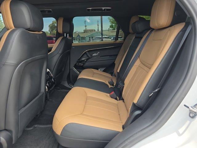 2024 Land Rover Range Rover Sport Dynamic SE