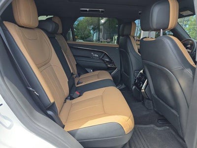 2024 Land Rover Range Rover Sport Dynamic SE