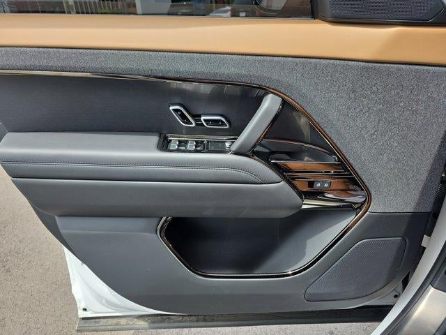 2024 Land Rover Range Rover Sport Dynamic SE