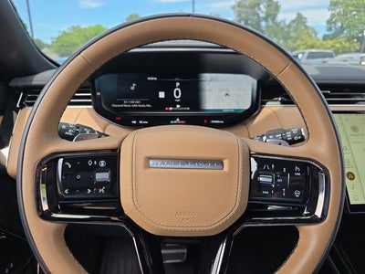 2024 Land Rover Range Rover Sport Dynamic SE