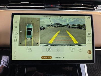 2024 Land Rover Range Rover Sport Dynamic SE