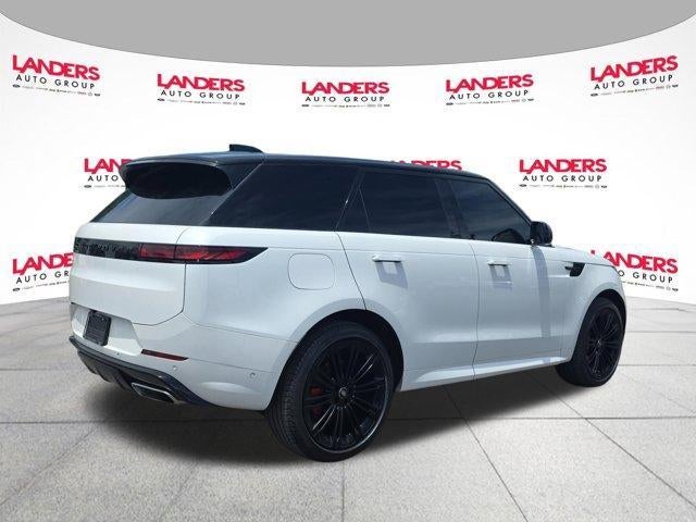 2024 Land Rover Range Rover Sport Dynamic SE