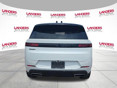 2024 Land Rover Range Rover Sport Dynamic SE