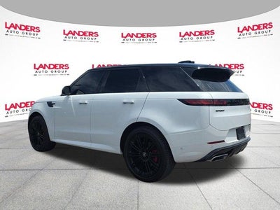 2024 Land Rover Range Rover Sport Dynamic SE