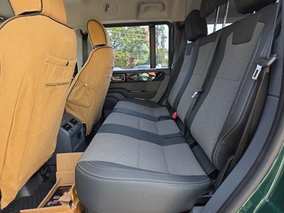 2024 INEOS Grenadier Station Wagon 4x4