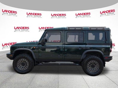 2024 INEOS Grenadier Station Wagon 4x4