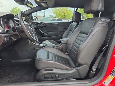 2019 Buick Cascada Sport Touring