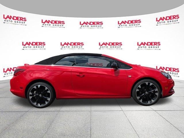 2019 Buick Cascada Sport Touring