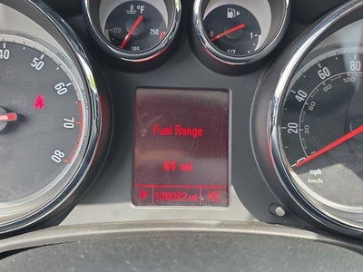 2019 Buick Cascada Sport Touring