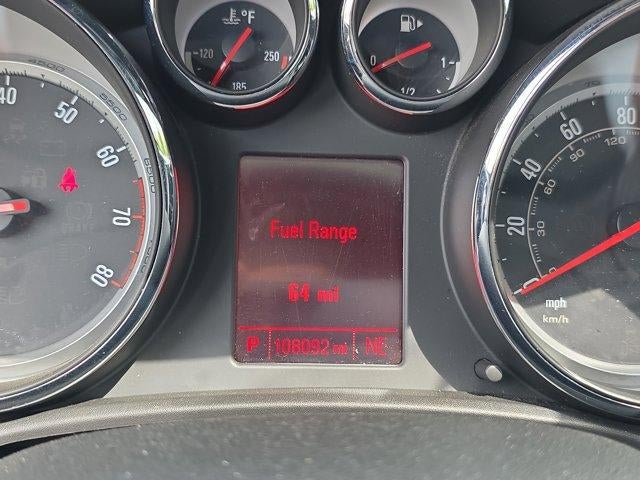 2019 Buick Cascada Sport Touring