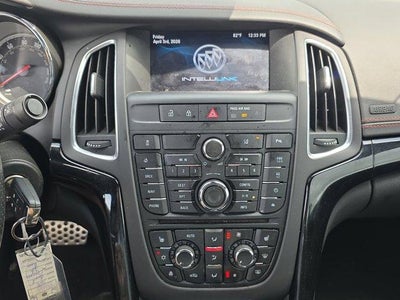 2019 Buick Cascada Sport Touring