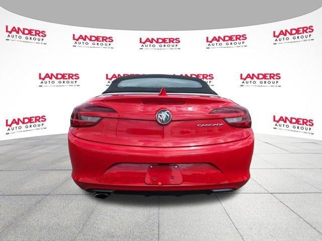 2019 Buick Cascada Sport Touring