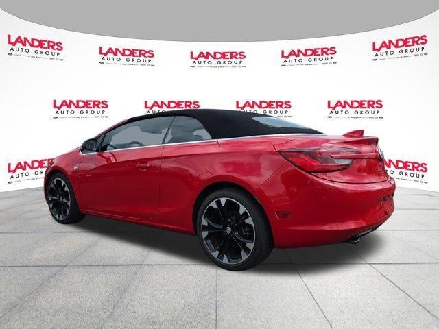 2019 Buick Cascada Sport Touring