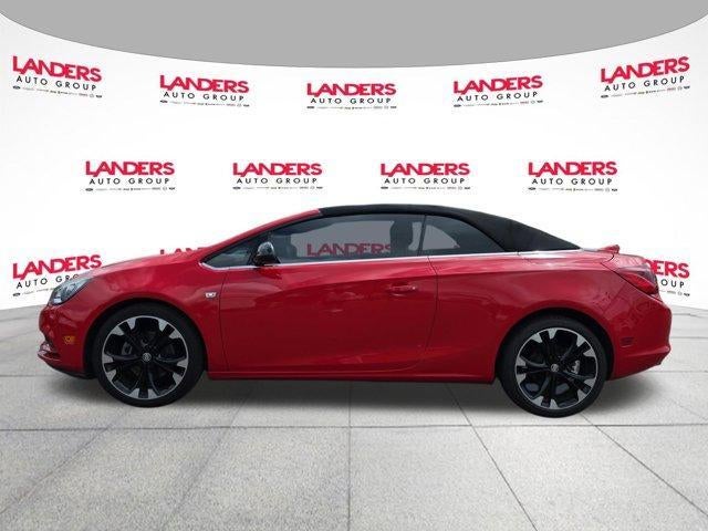 2019 Buick Cascada Sport Touring