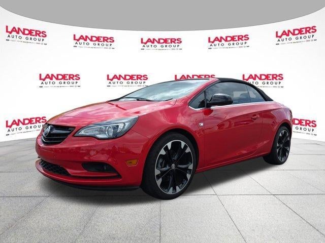 2019 Buick Cascada Sport Touring