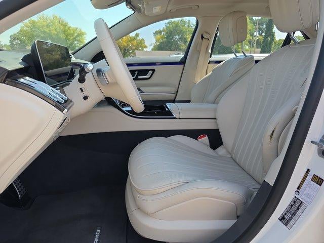 2023 Mercedes-Benz S-Class S 500