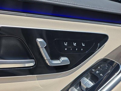 2023 Mercedes-Benz S-Class S 500