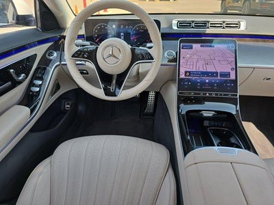 2023 Mercedes-Benz S-Class S 500