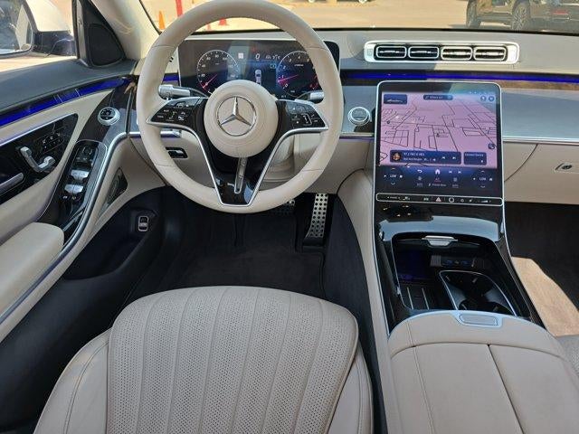 2023 Mercedes-Benz S-Class S 500
