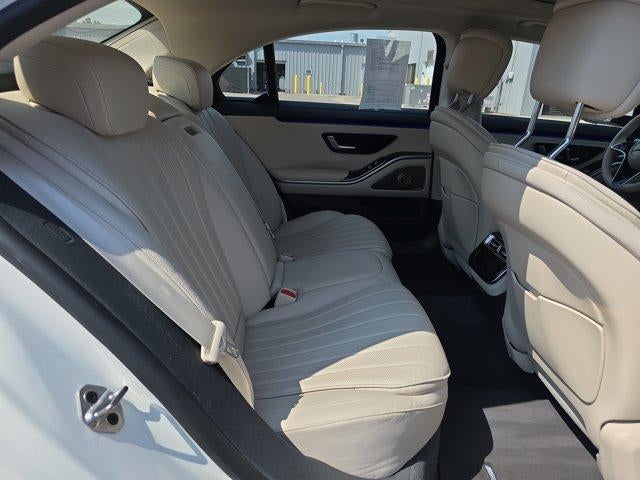 2023 Mercedes-Benz S-Class S 500