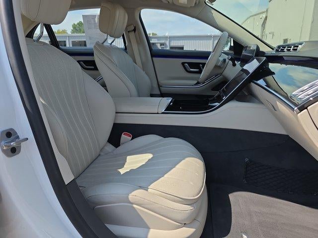2023 Mercedes-Benz S-Class S 500