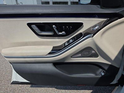 2023 Mercedes-Benz S-Class S 500