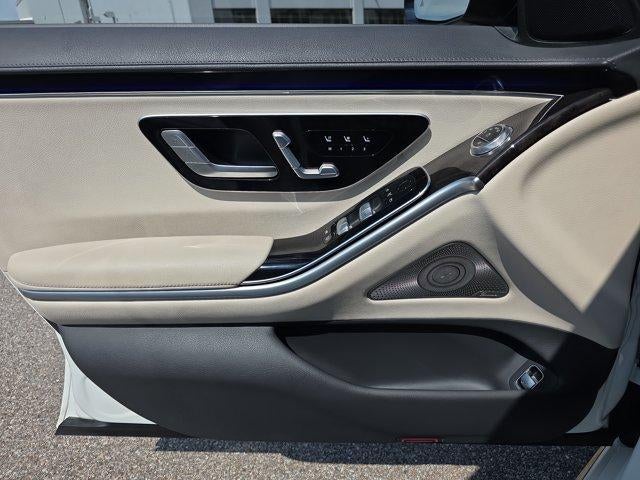 2023 Mercedes-Benz S-Class S 500