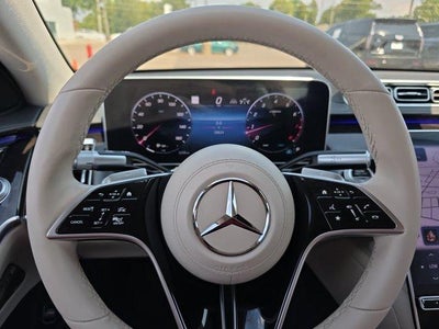 2023 Mercedes-Benz S-Class S 500