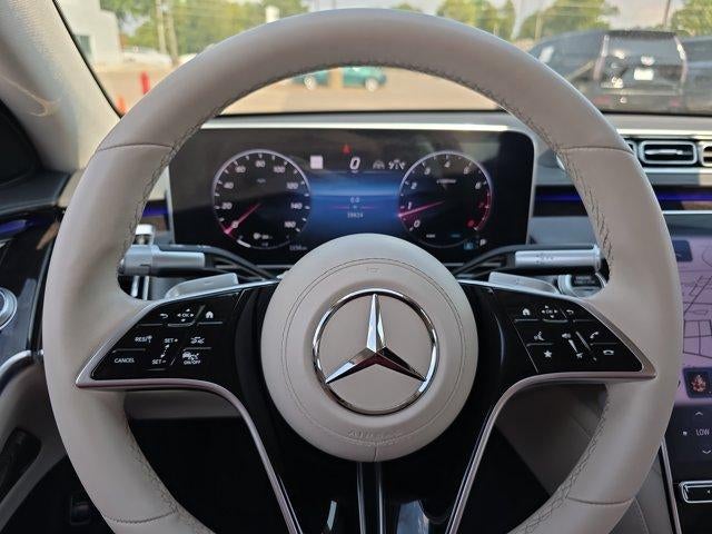 2023 Mercedes-Benz S-Class S 500