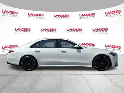 2023 Mercedes-Benz S-Class S 500
