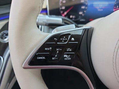 2023 Mercedes-Benz S-Class S 500