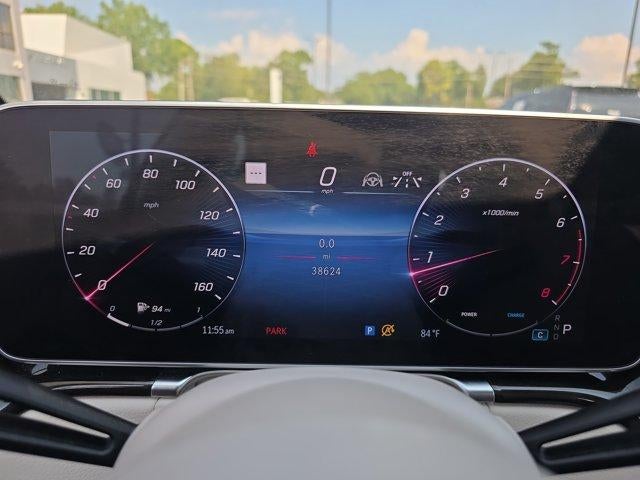 2023 Mercedes-Benz S-Class S 500