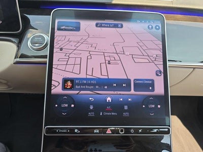 2023 Mercedes-Benz S-Class S 500