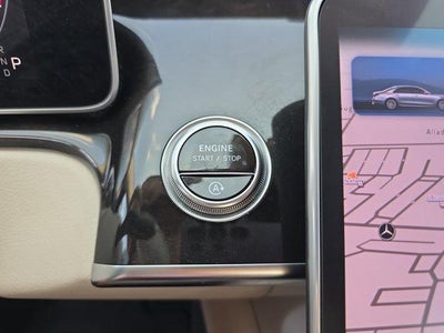 2023 Mercedes-Benz S-Class S 500